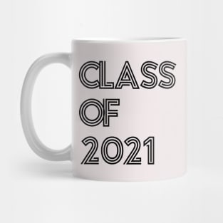 Class of 2021 Mug